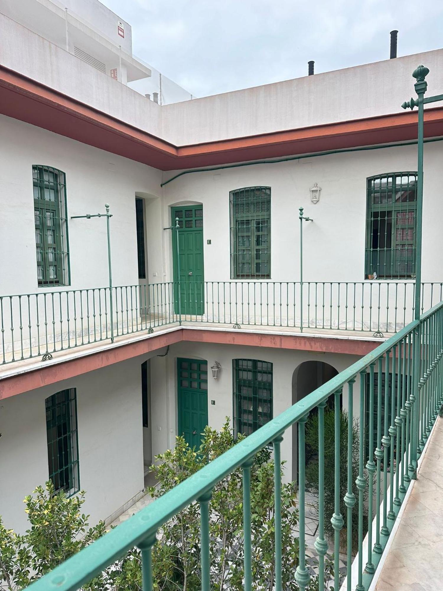 La Casa Del Corral Triana Collection Apartment Севилья Экстерьер фото