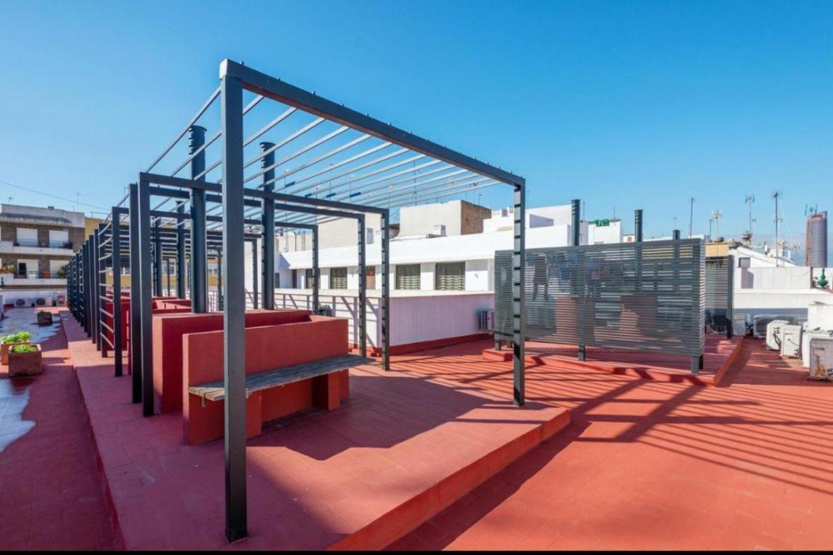 La Casa Del Corral Triana Collection Apartment Севилья Экстерьер фото