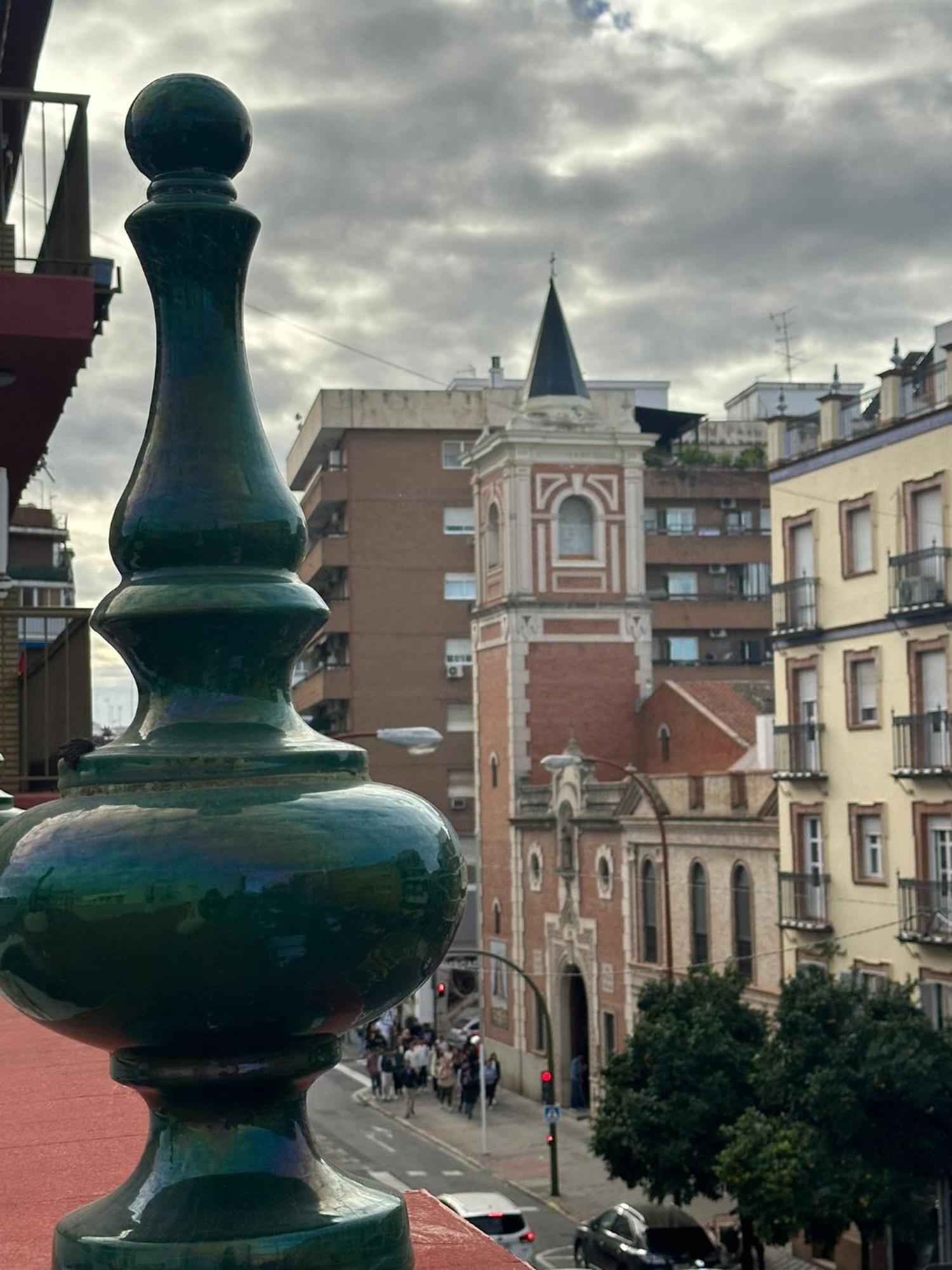 La Casa Del Corral Triana Collection Apartment Севилья Экстерьер фото