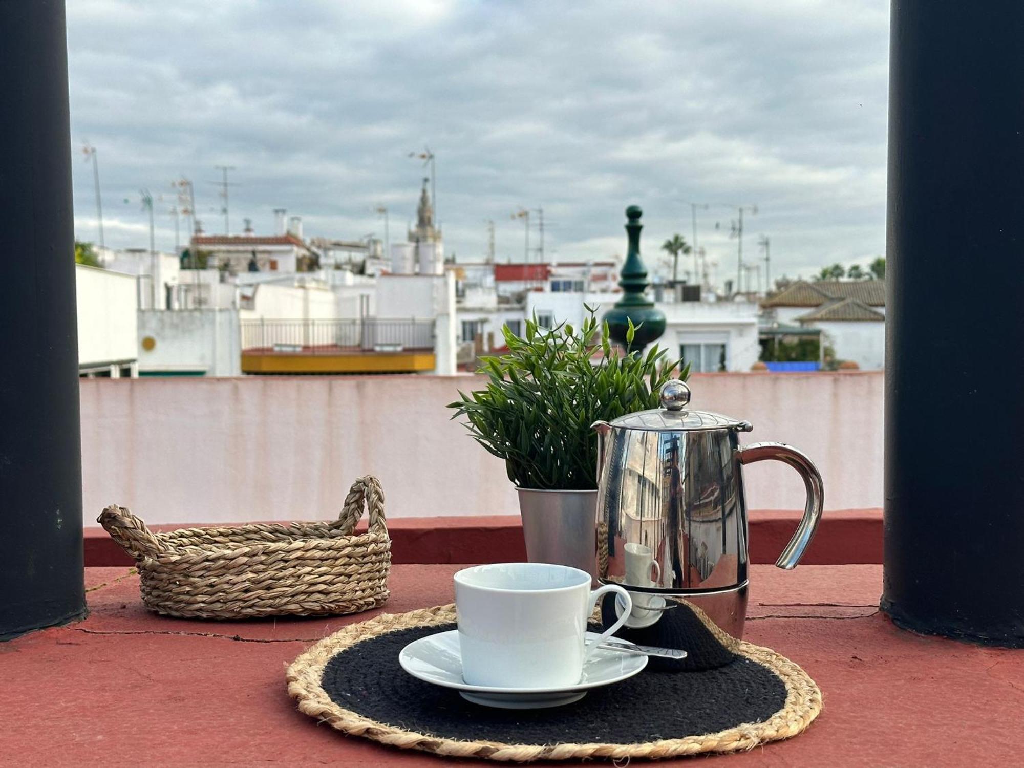 La Casa Del Corral Triana Collection Apartment Севилья Экстерьер фото