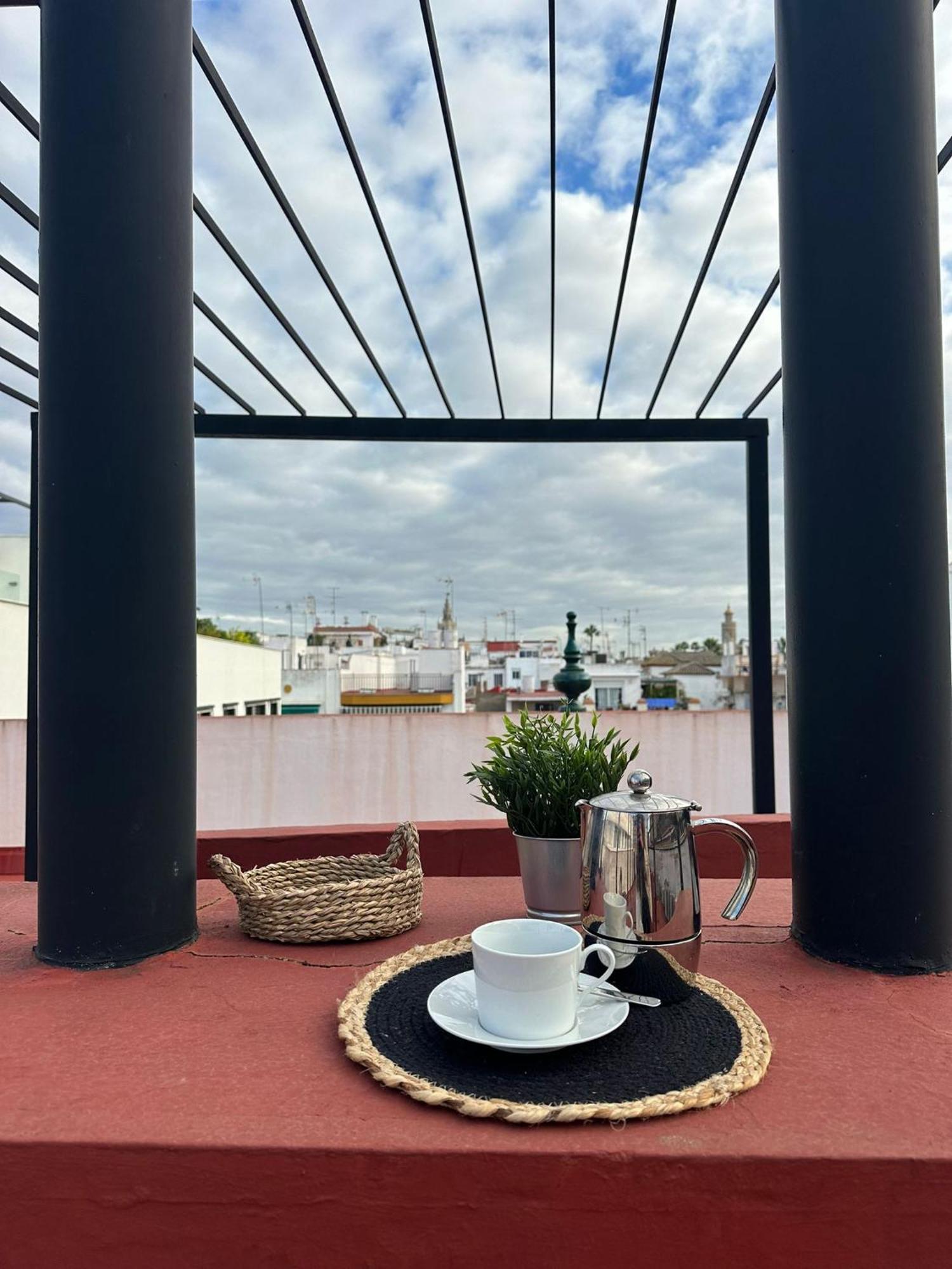 La Casa Del Corral Triana Collection Apartment Севилья Экстерьер фото